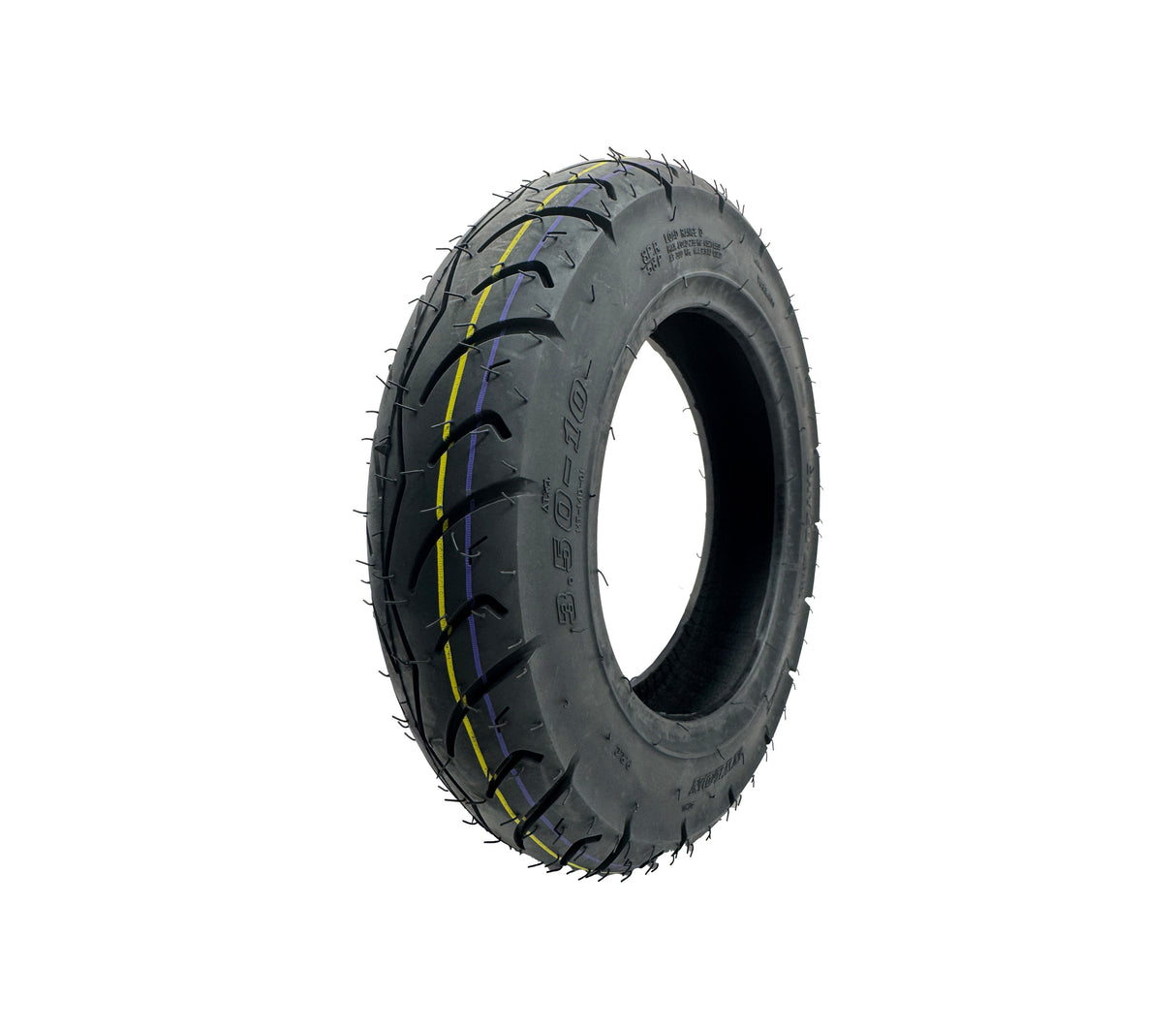 Neumático 10TL Moto Chyzu