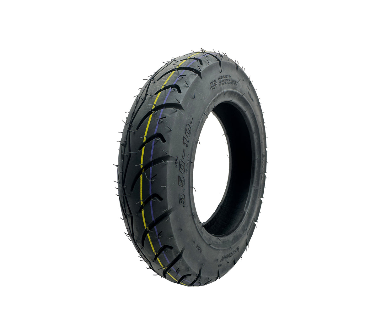 Neumático 10TL Moto Chyzu