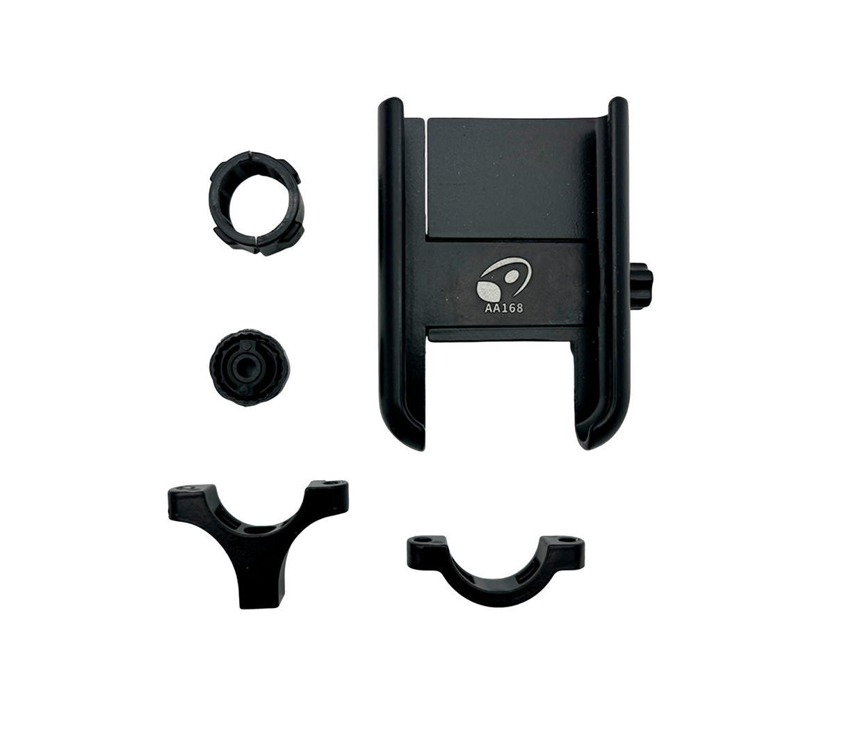Porta celular sin cargador de volante Auto Asia