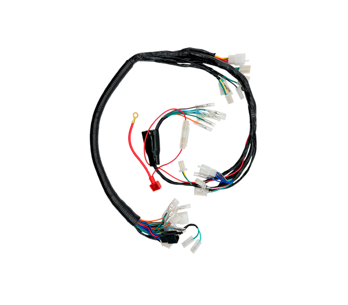 Cableado completo MHJ Auto Asia