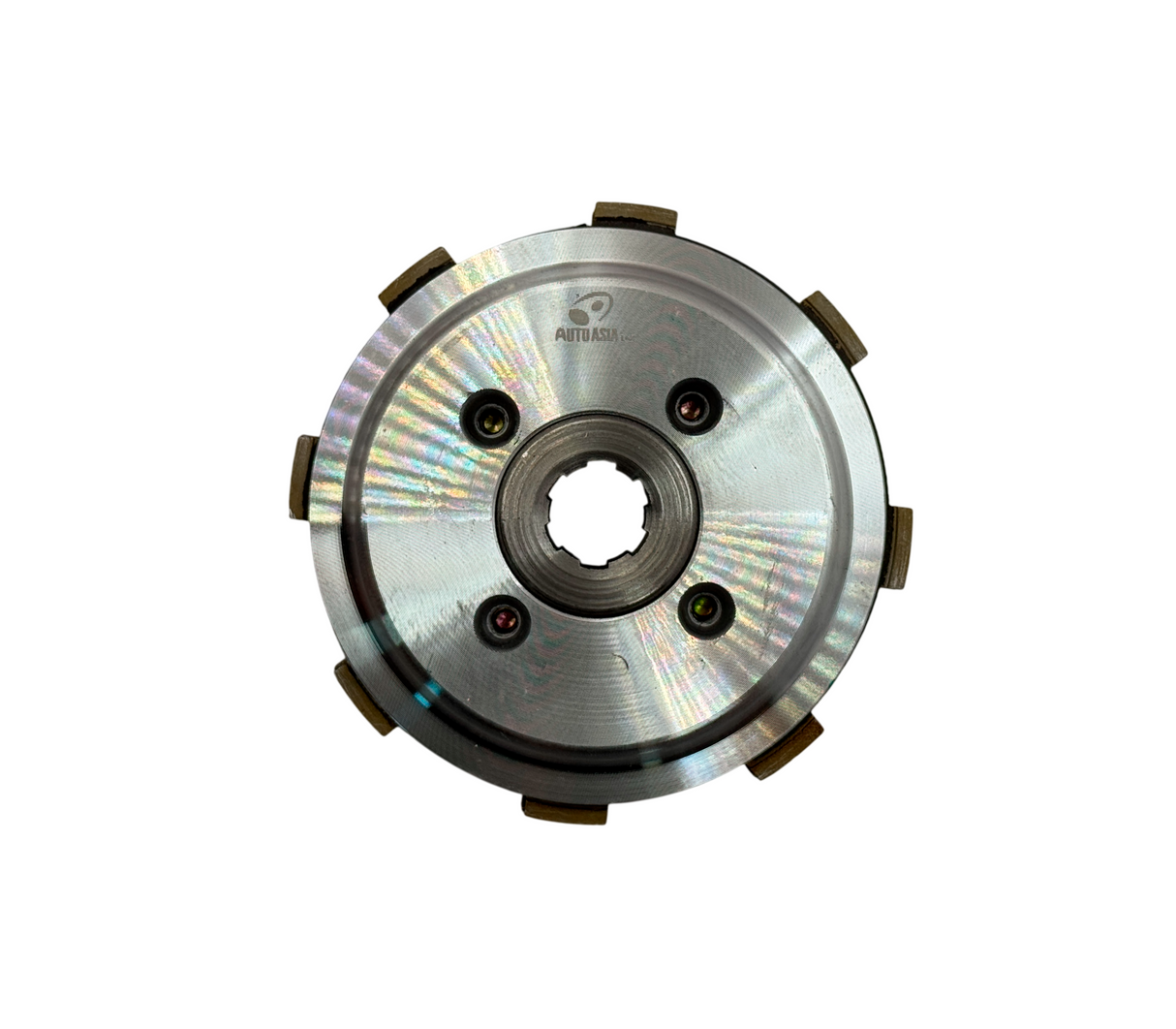 Clochera S/C con discos EH1 4T 1x20 Auto Asia