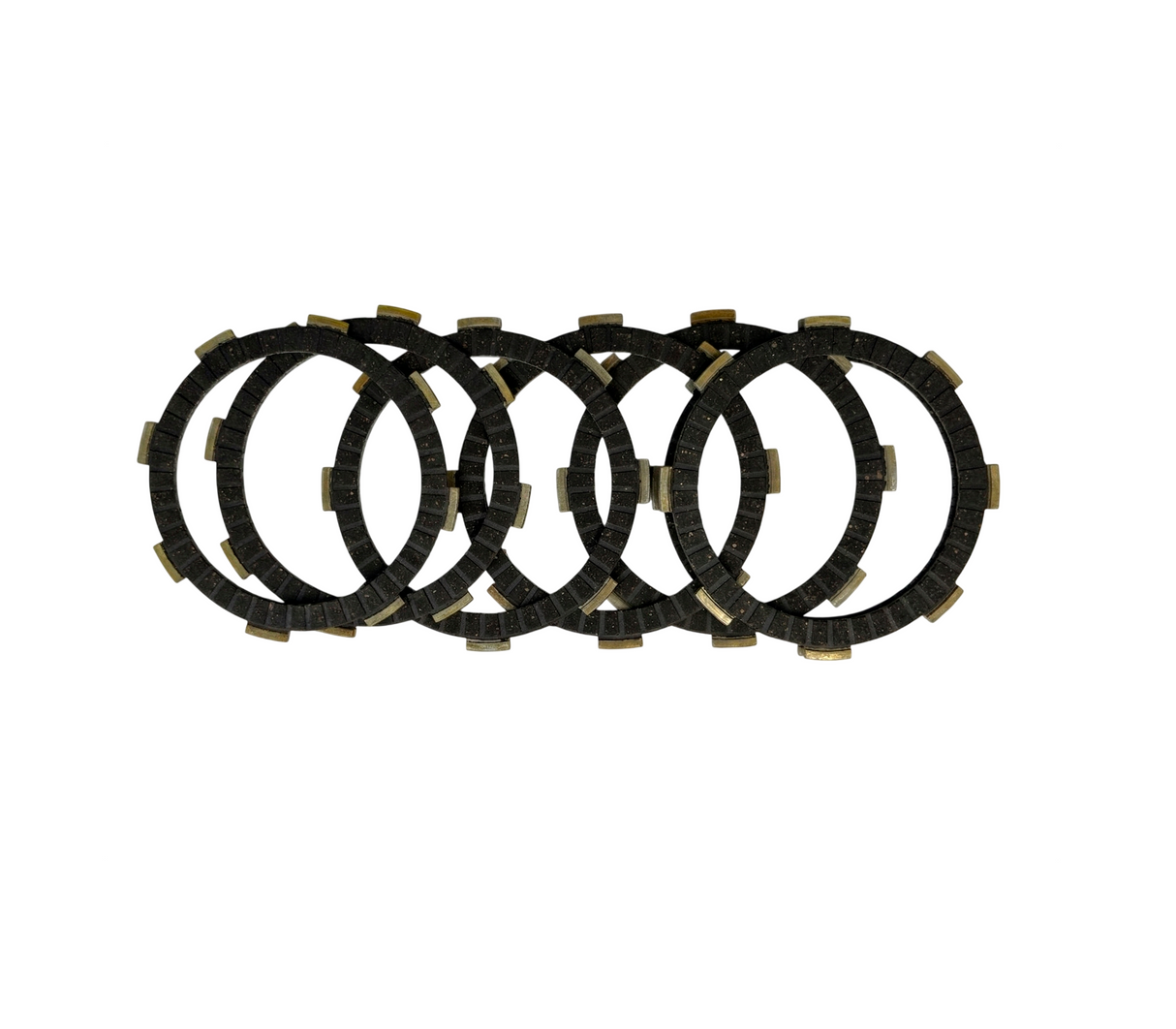 Disco cloche pasta 6 piezas CG150 1x100 Auto Asia