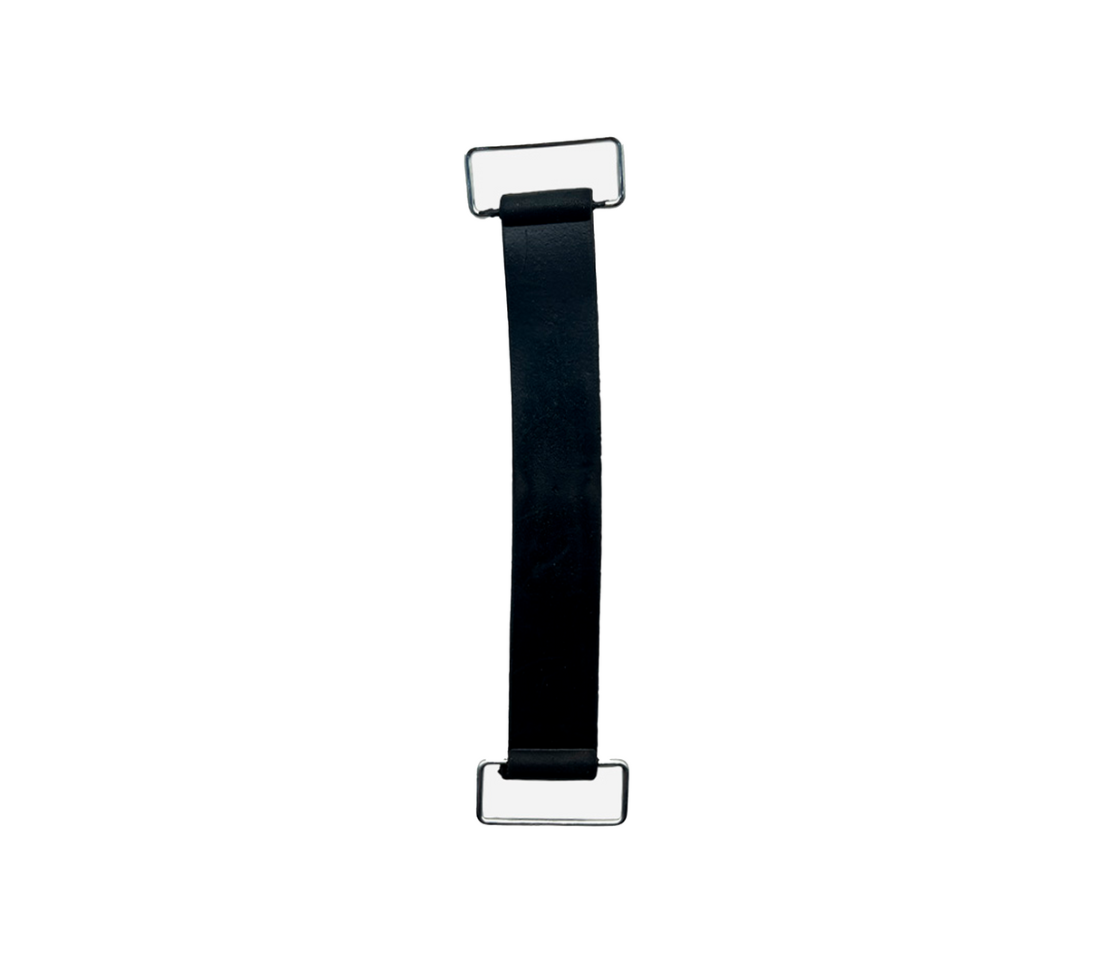Liga de goma universal para sostener batería 1x1000 Auto Asia