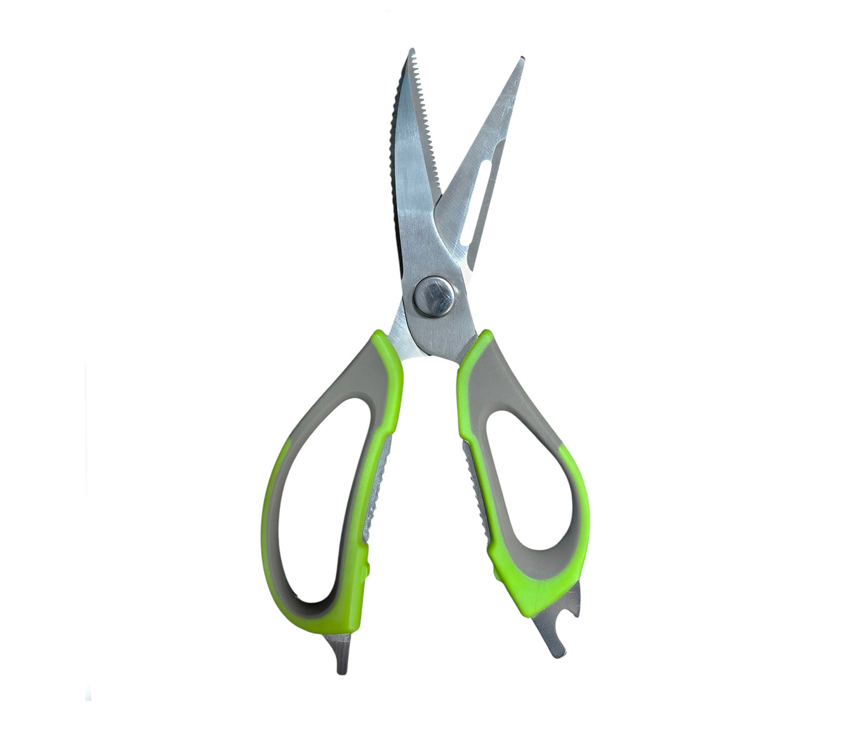 Tijera Premium de cocina 22,5 x 8cm acero inoxidable Meital