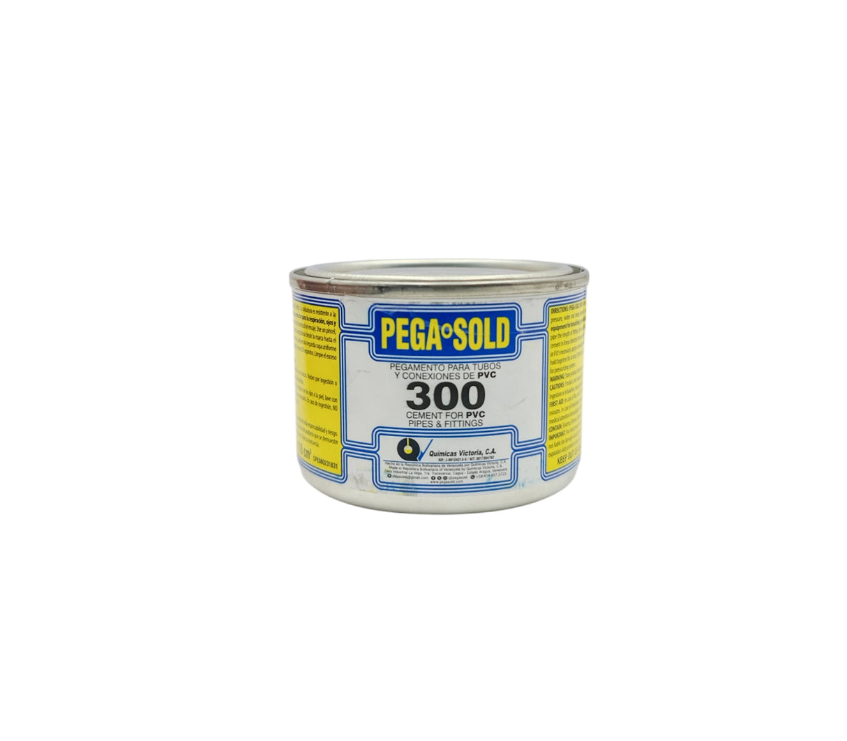 Pegamento para P.V.C Pegasold