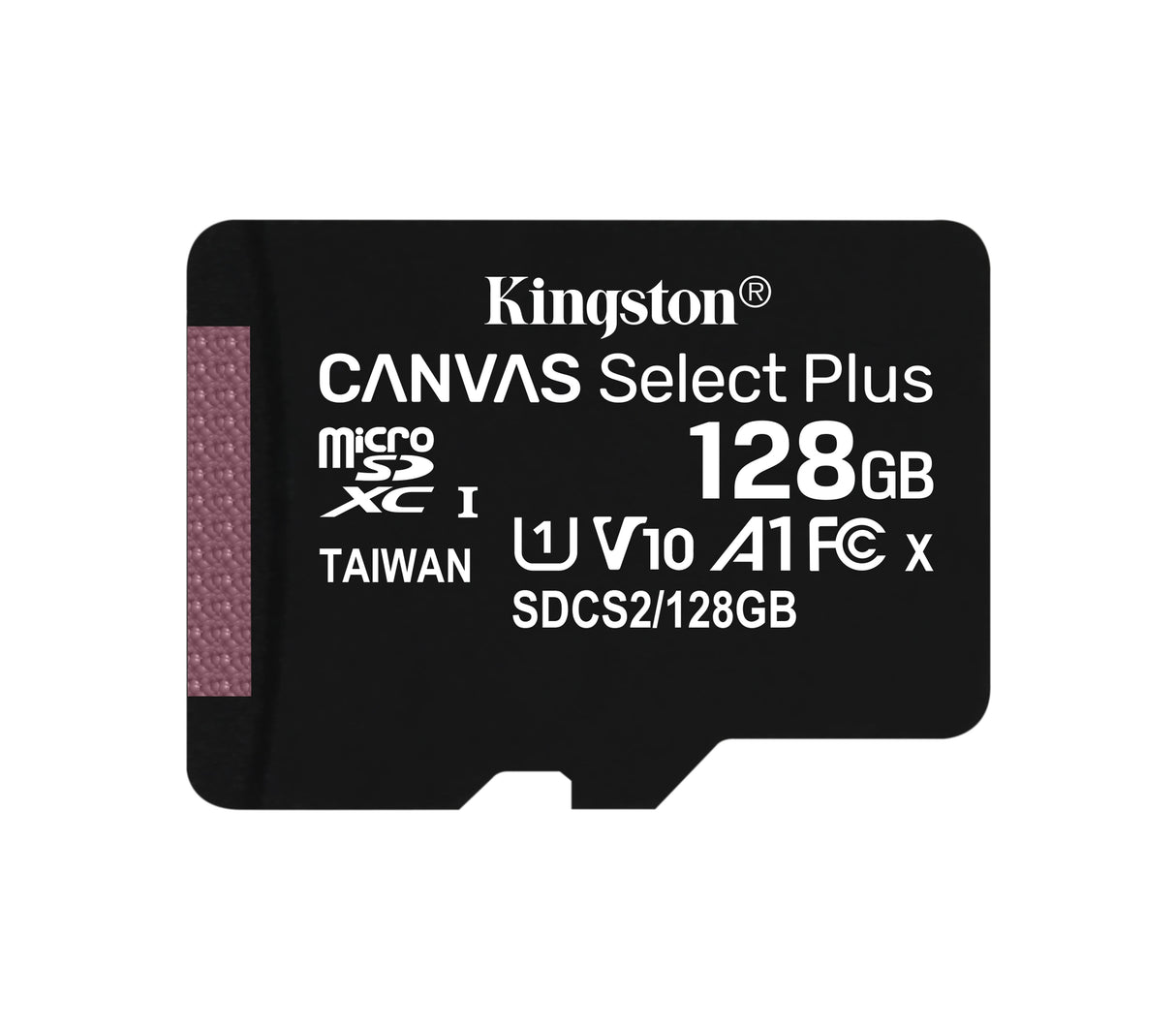 Micro SD 128GB + Adaptador Kingston