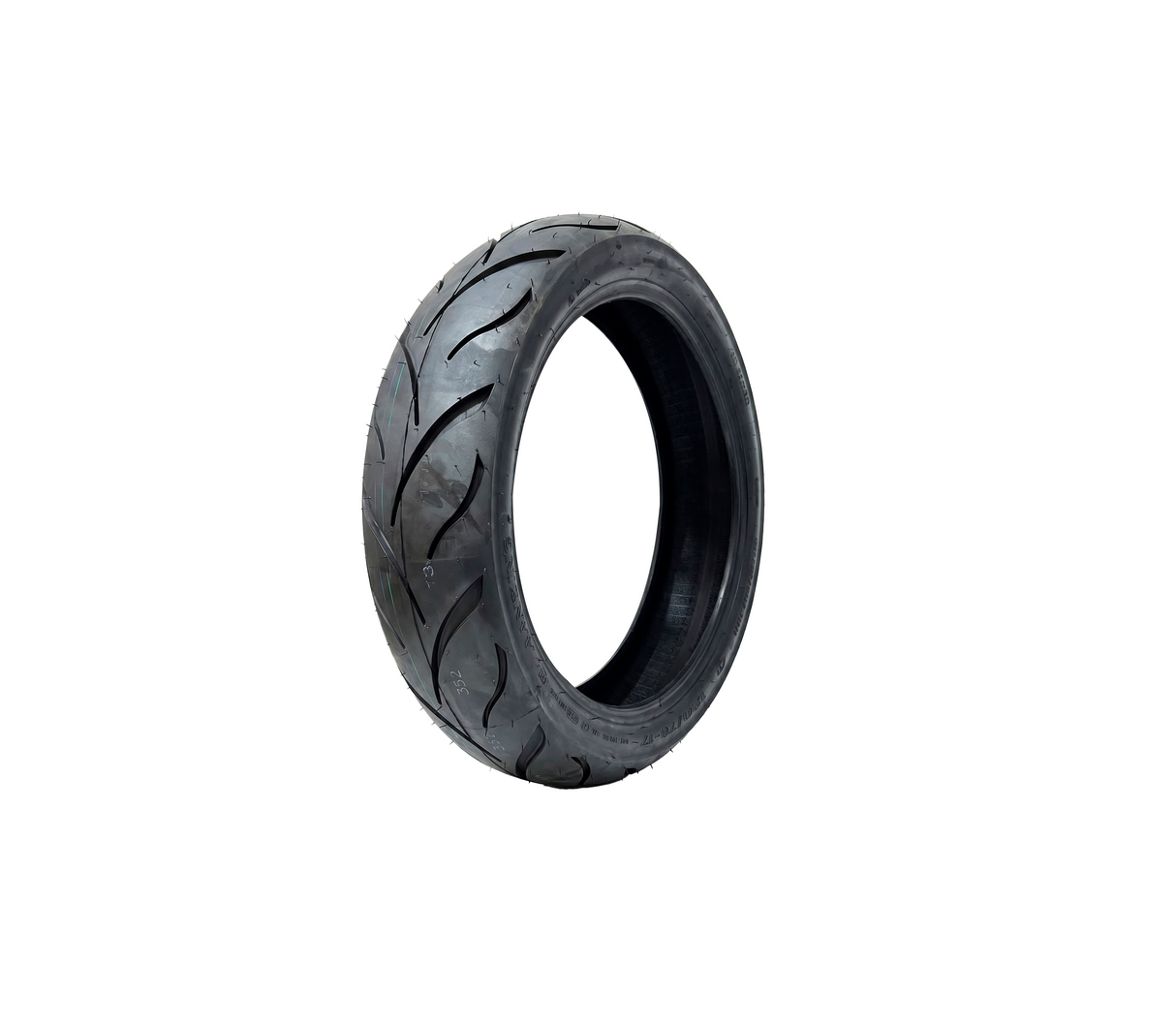 Neumatico 130-70-17 YX-P281 4PR Moto Yuanxing Tire