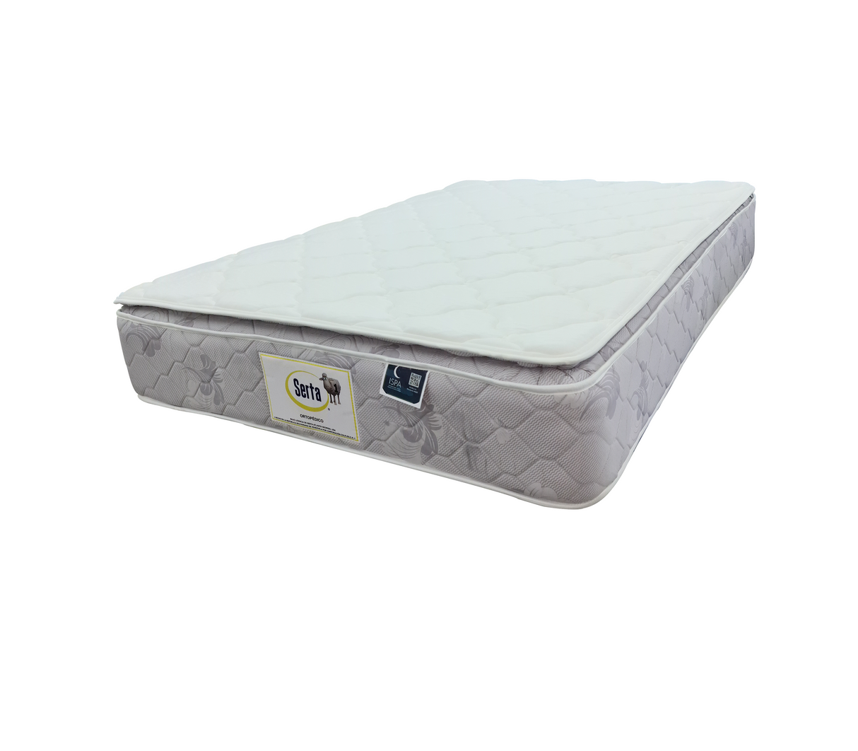 Colchon Matrimonial (140cm x 190cm) Ortopedico Serta