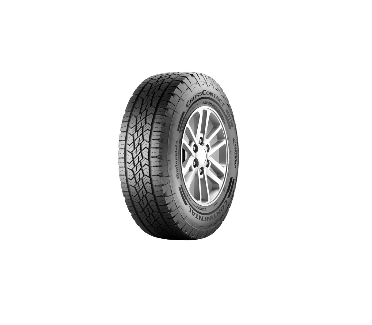 Neumático Rin 16 215/65R16 98H FR CCLX25 Continental