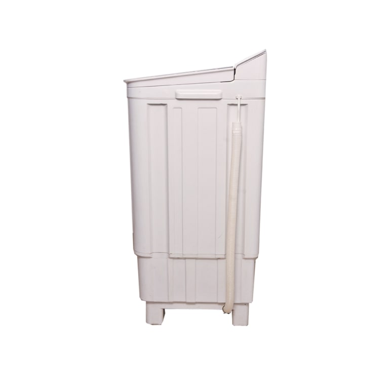 Lavadora doble tina 15kg negro/Blanco