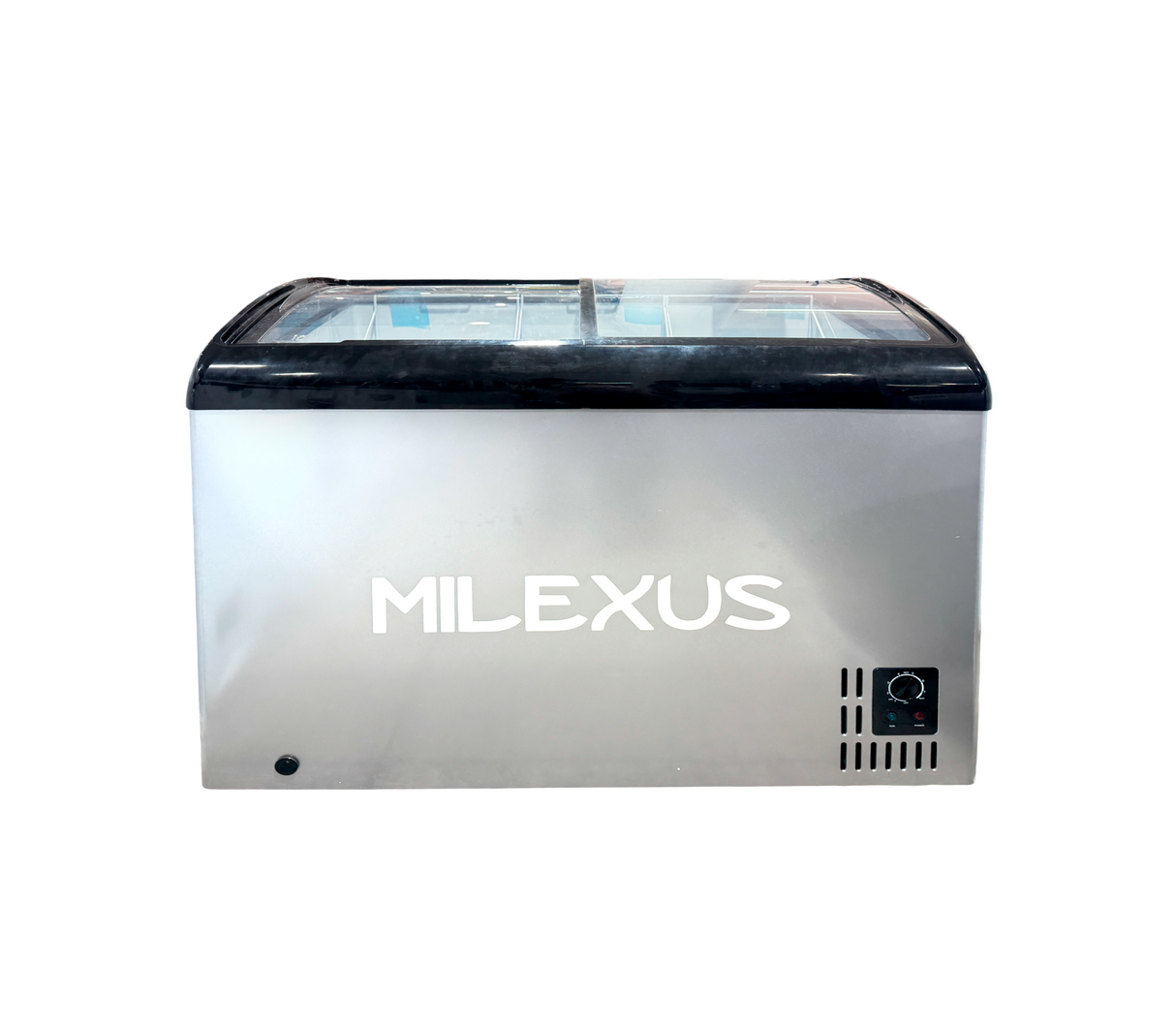 Congelador 328 litros Milexus