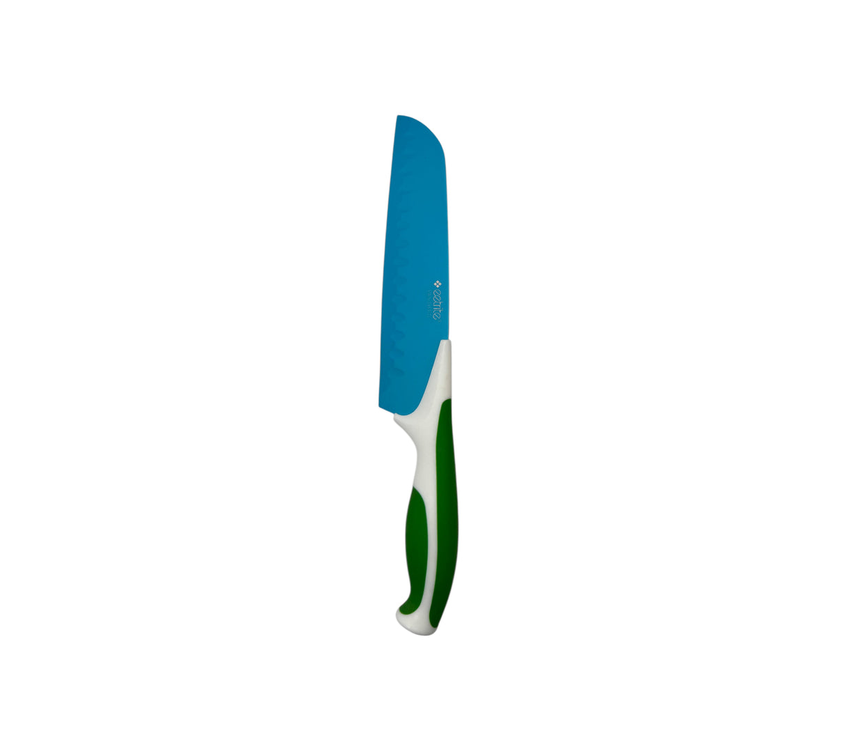 Cuchillo mango metálico colores surtidos Mo Import