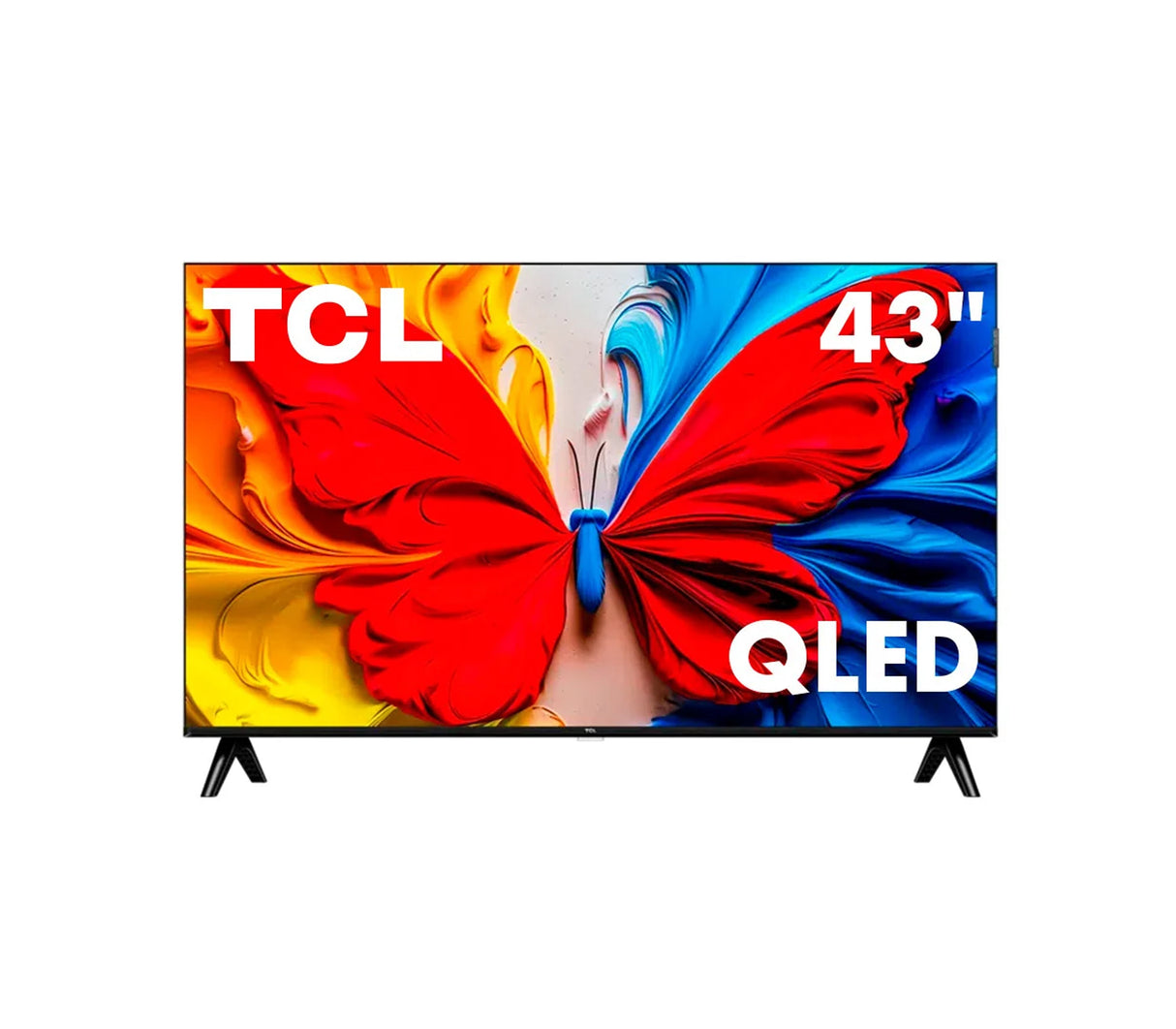 TV 43 QLED FHD Google TCL