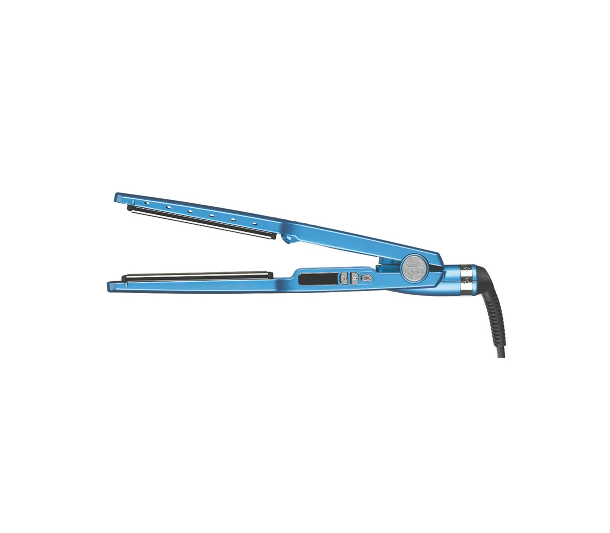 Plancha de cabello digital iónica 1 3/4" Nano Titanium BaBylissPRO
