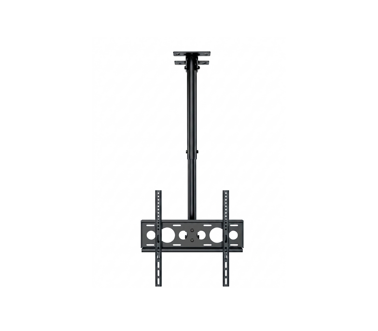 Base TV de techo 26" a 79" negra Allim