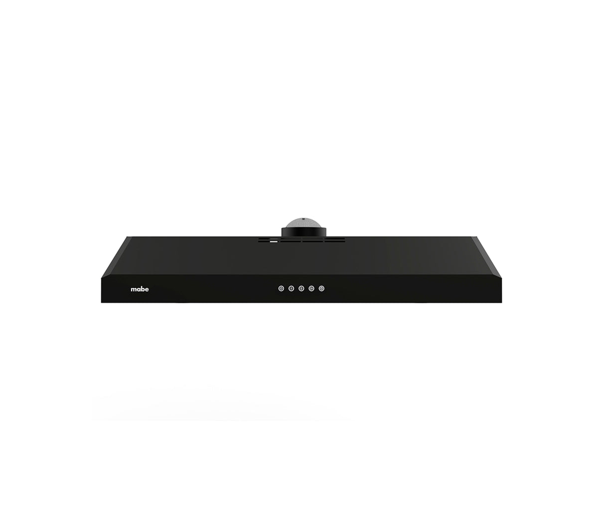 Campana UT 80cm IO 110V black slate Mabe