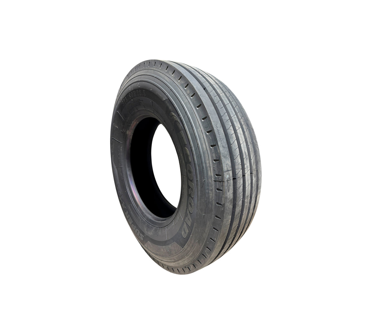 Neumático Rin 22.5 315/80R22.5 Super A-106 Direccional Ecoroad 20PR TL Ecoroad