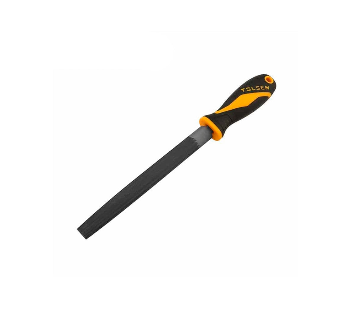Lima de metal semicircular 8" Tolsen
