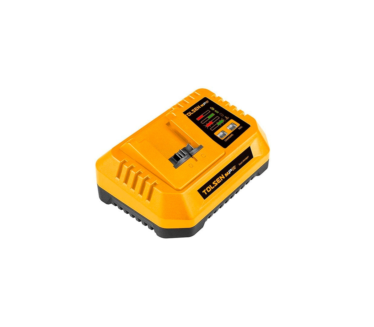 Cargador de batería 4.0 amperios 20V Tolsen