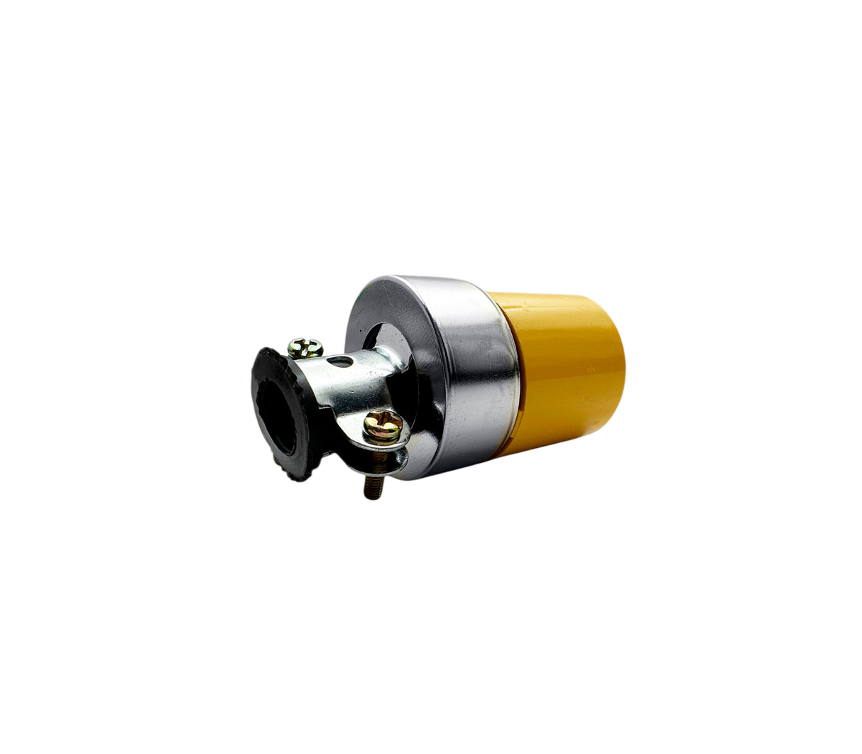 Toma corriente 2S amarillo Mo Import