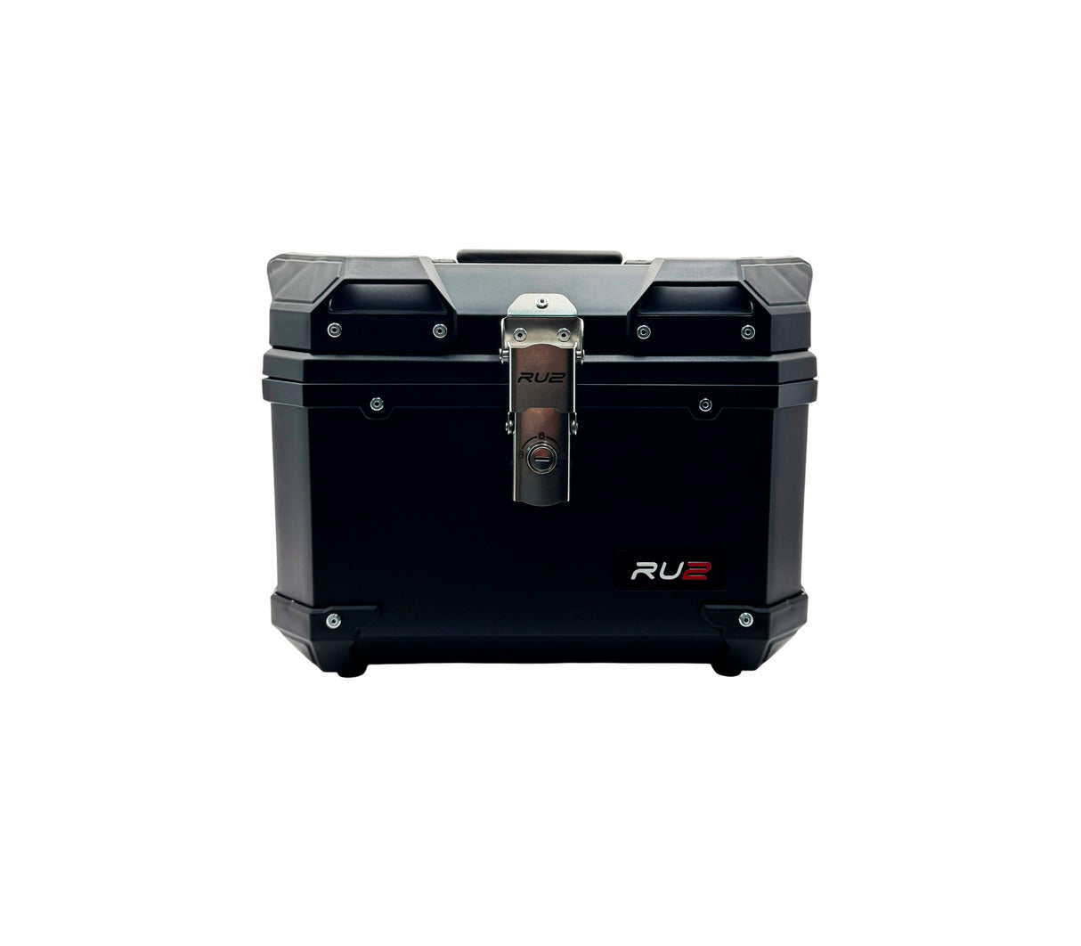 Maleta con respaldo 30L cuadrada negro RU2