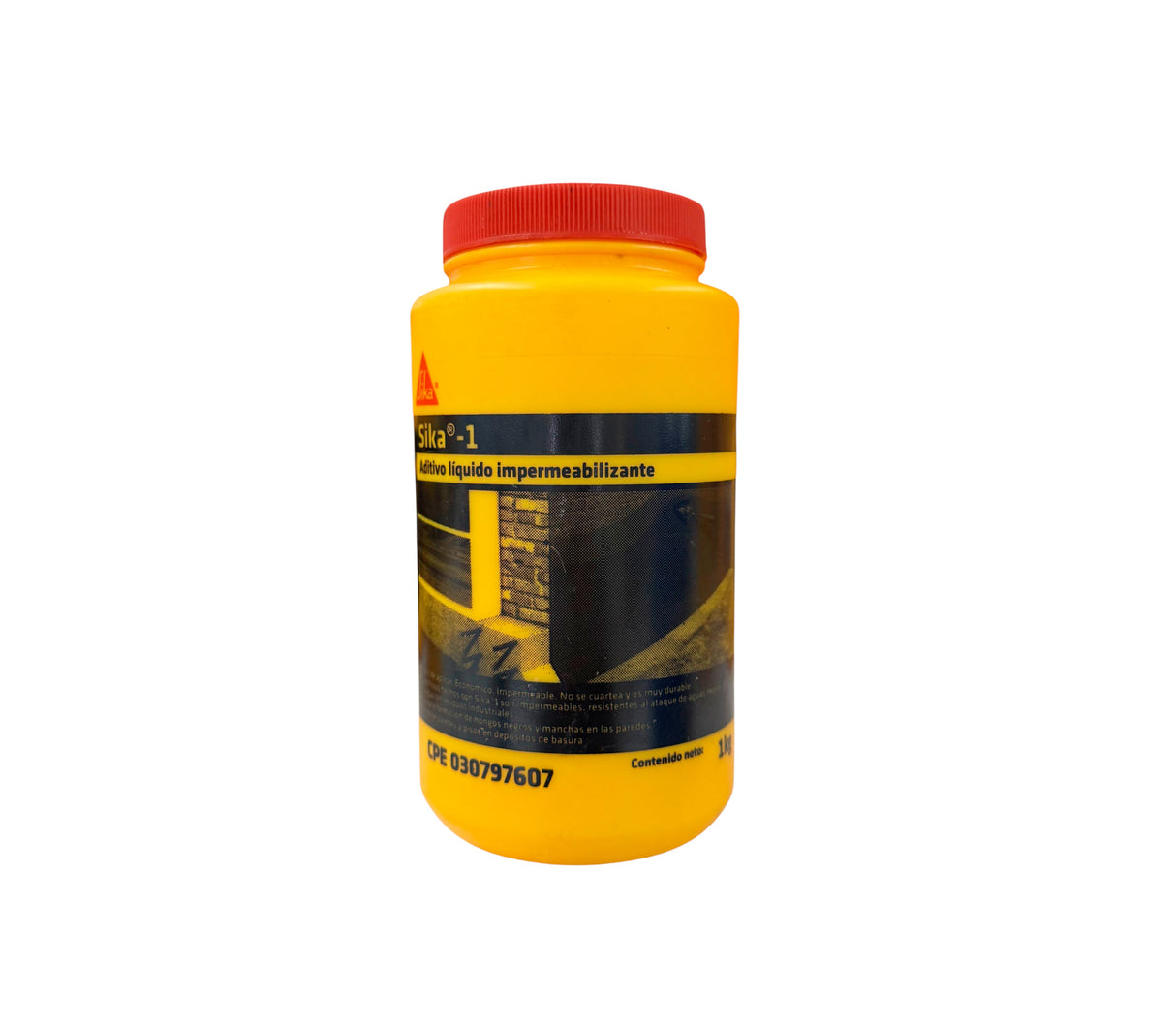 Aditivo líquido impermeabilizante multiuso Sika