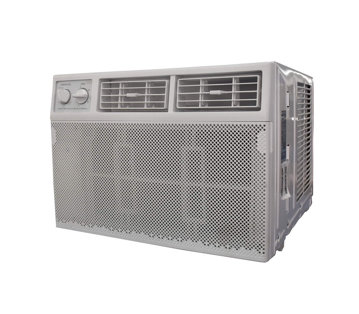 Aire acondicionado de ventana 12000 BTU 220V blanco 12CWDM TCL