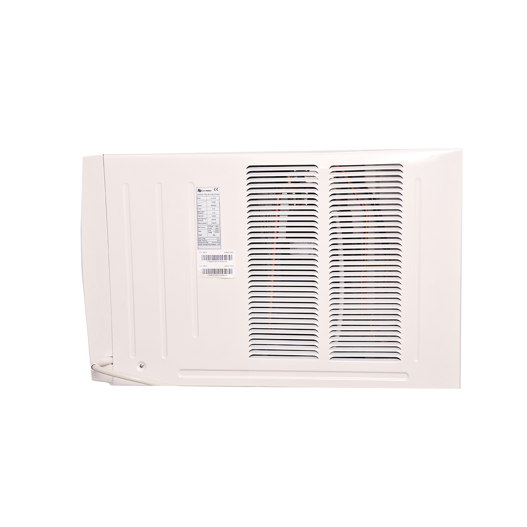 Aire acondicionado de ventana manual 24000 BTU 220V Sj Electronics