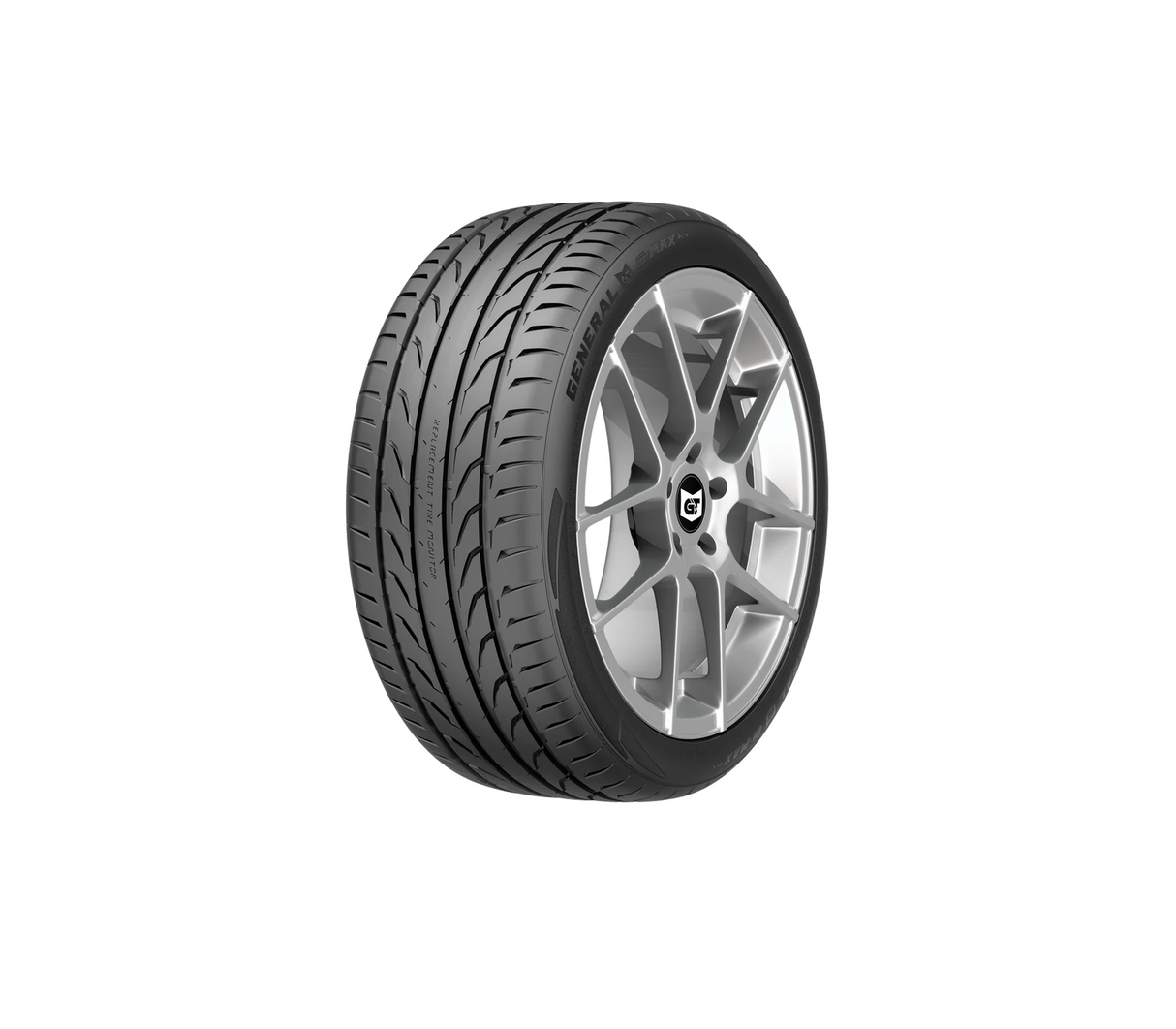 Neumático Rin 17 225/45R17 94V G-MAX RS General Tire