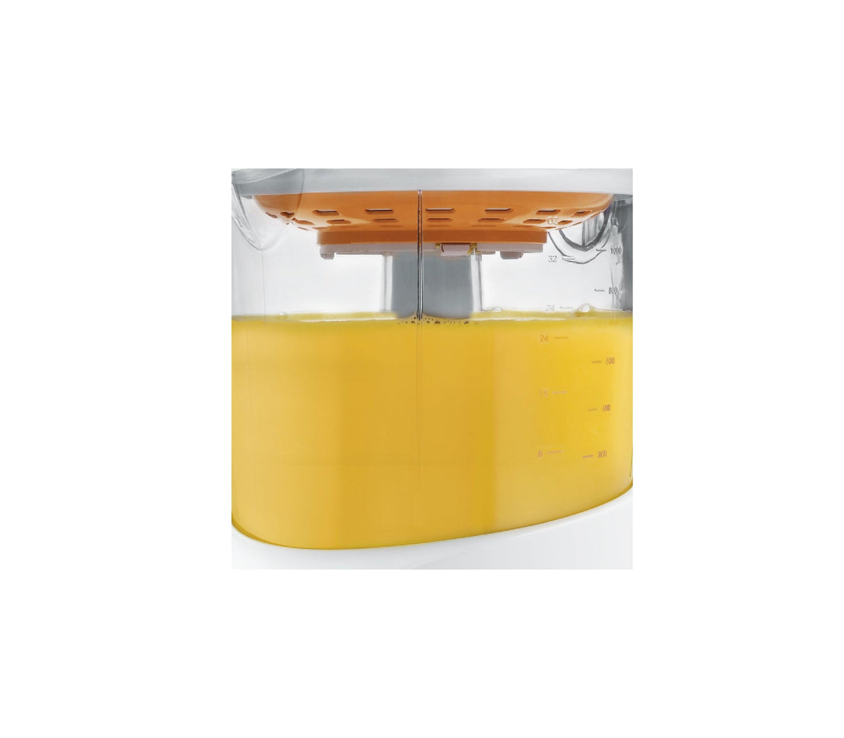 Exprimidor de jugo 1 litro blanco Black & Decker