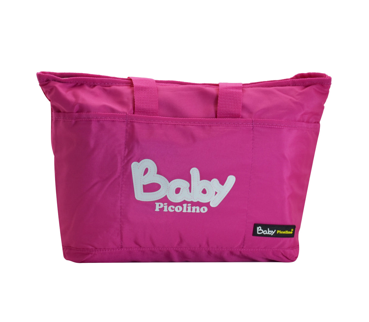 Pañalera 16X10.5X4.5" 100% Polyester Combinada Baby Picolino