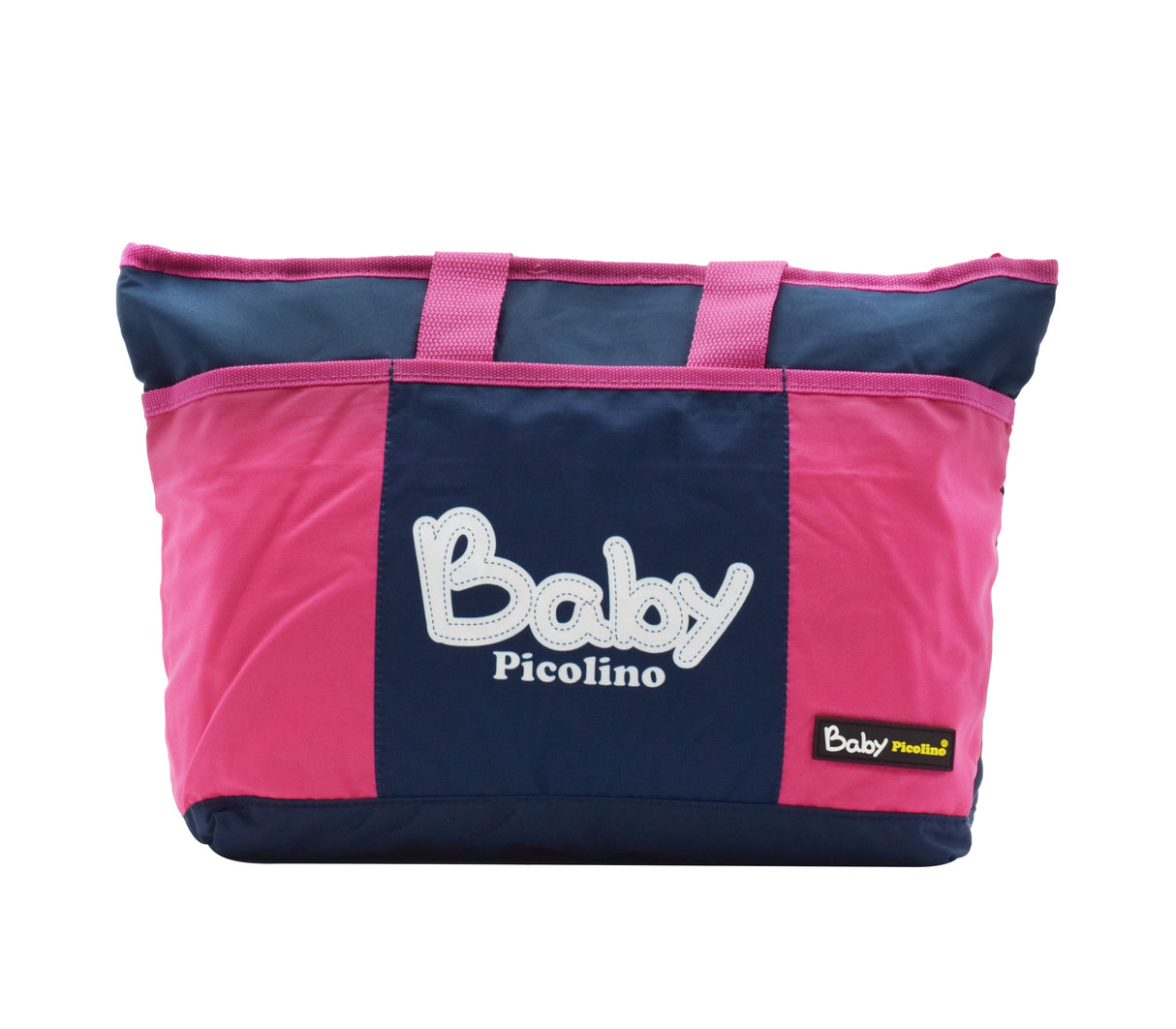 Pañalera 16X10.5X4.5" 100% Polyester Combinada Baby Picolino