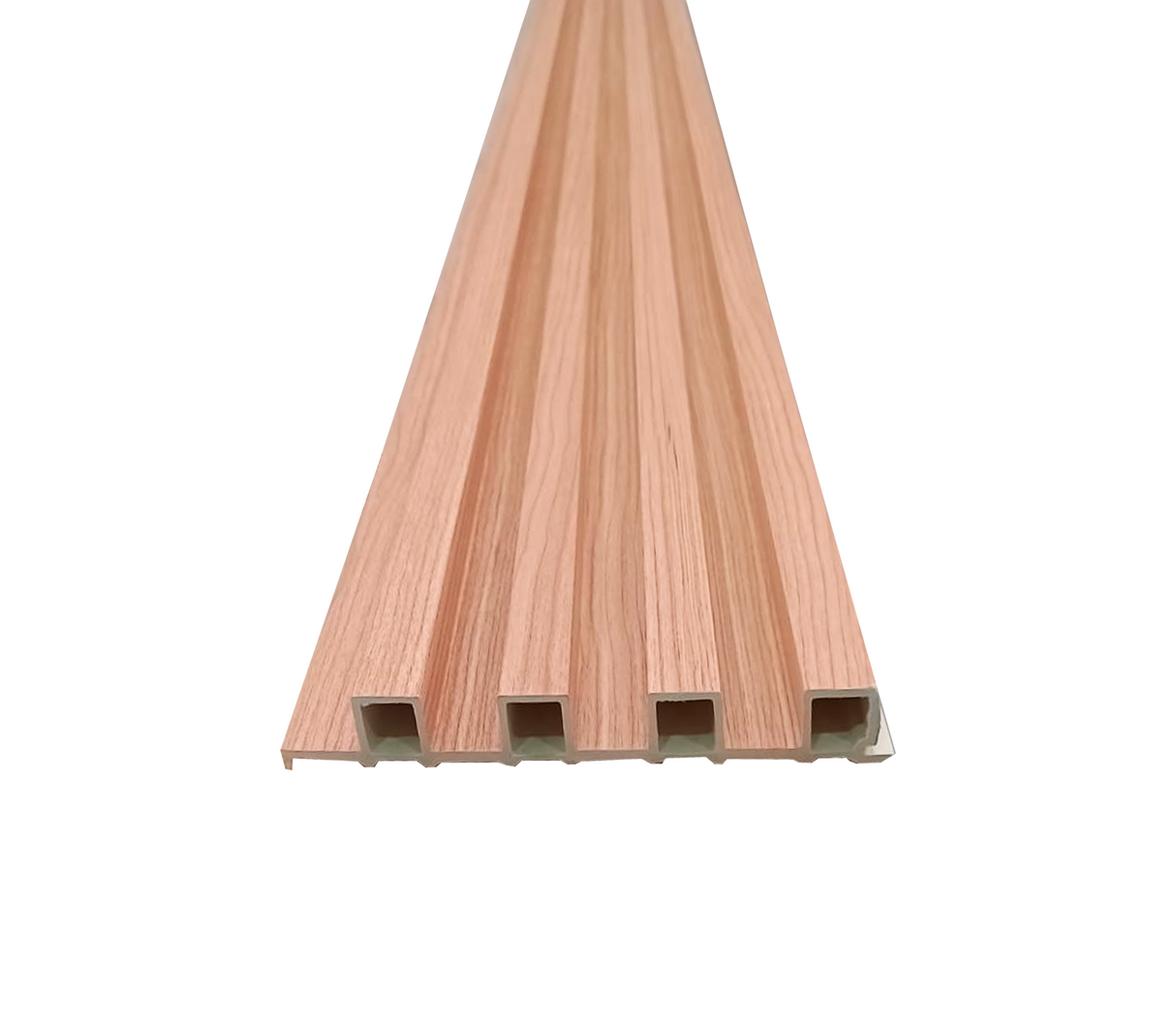 Wall Panel Decorativo WPC 160 X 24 X 2.900MM Powerfik