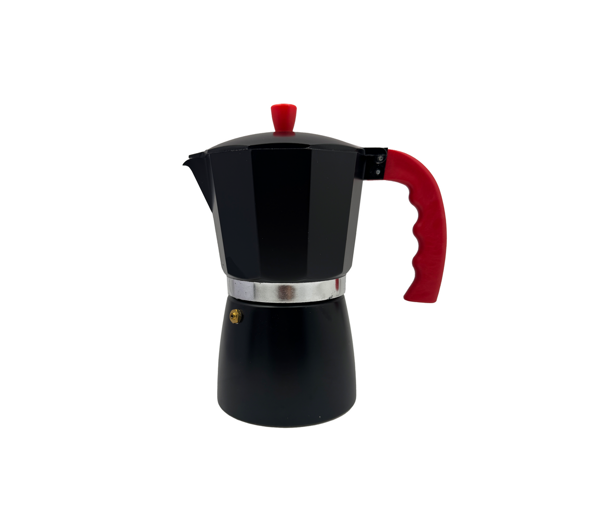 Cafetera greca 9 tazas negro Sujoya