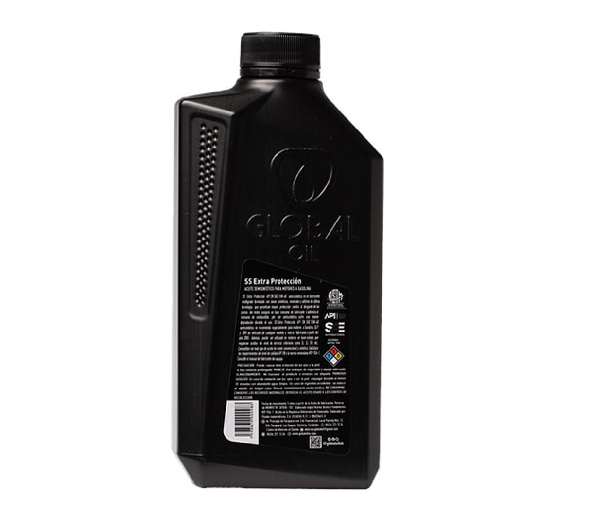 Aceite SS Extra protección API SN SAE 10W-30 1 litro Global Oil