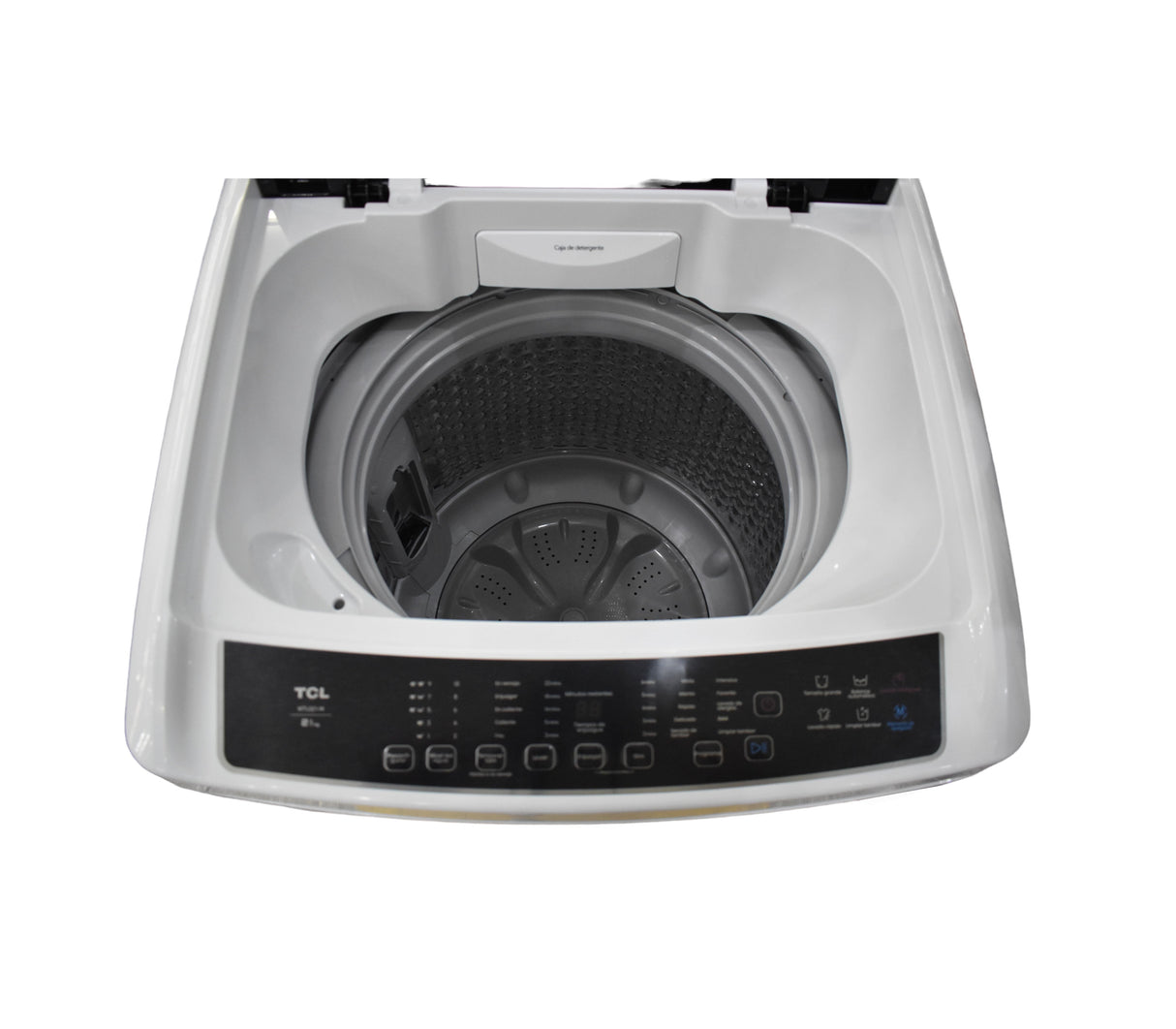 Lavadora automática 21 Kg 110V TCL