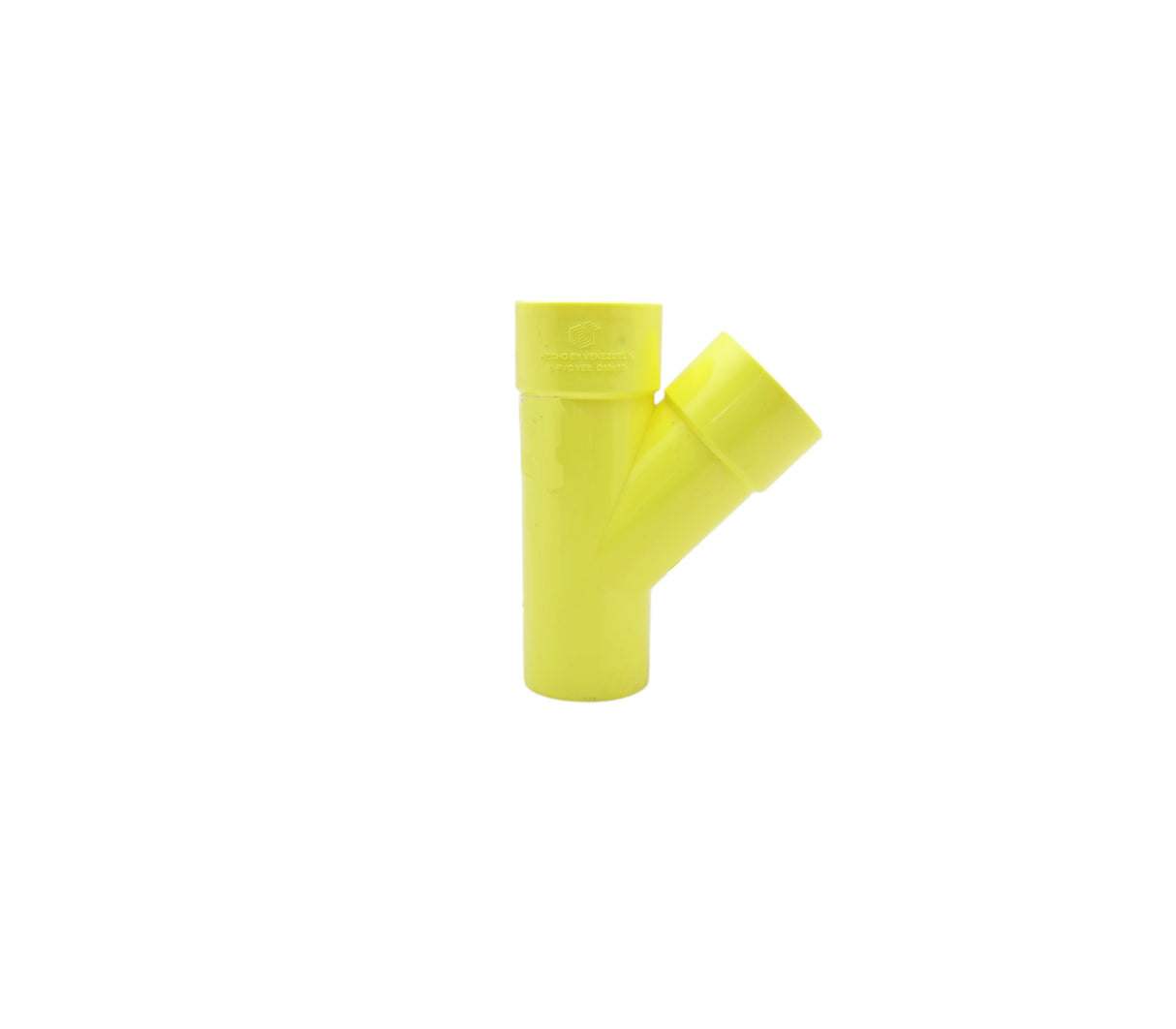 Yee sanitaria 50mm x 50mm Chemical Containment