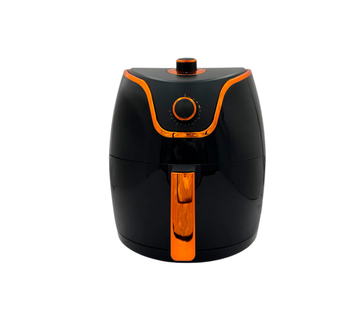 Freidora de aire 7.1 litros negro Jaguar