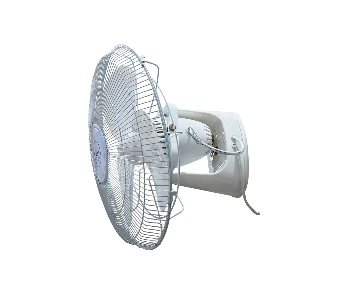Ventilador de techo 16" 3 aspas blanca Nero