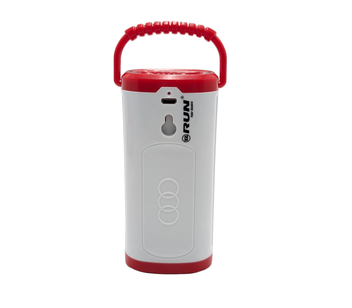 Lámpara LED recargable de emergencia 6W Run