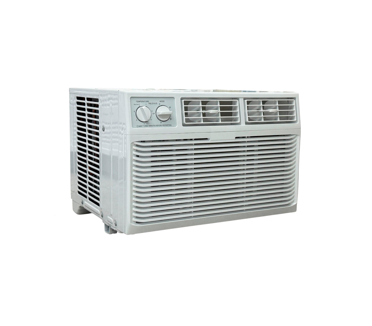 Aire acondicionado ventana 8000 BTU 110V Milexus