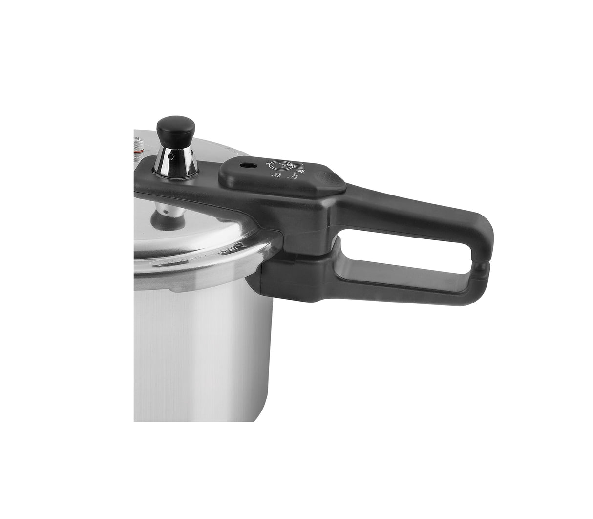 Olla de presión de 9 litros Black & Decker