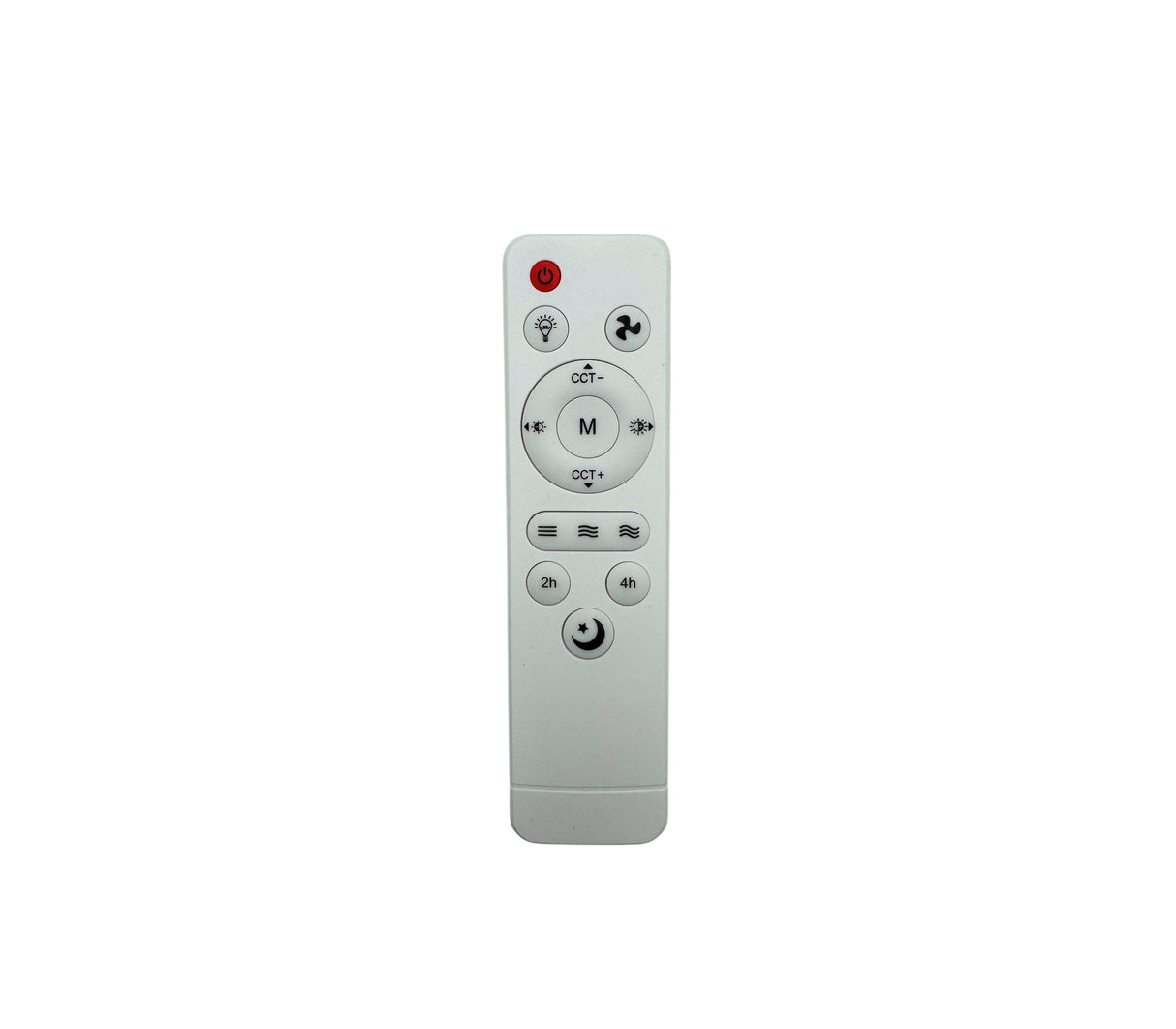 Bombillo LED tipo ventilador 40W E27 con control Zaxon