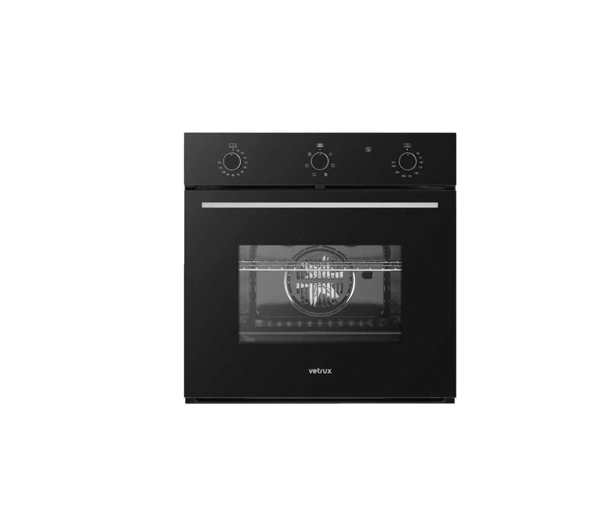 Horno eléctrico Elektro Lite 60CM 220V Vetrux