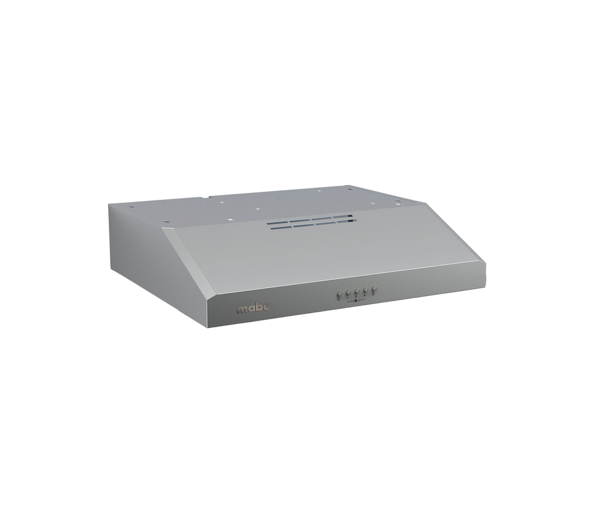 Campana UT 60cm 110V acero/inoxidable Mabe