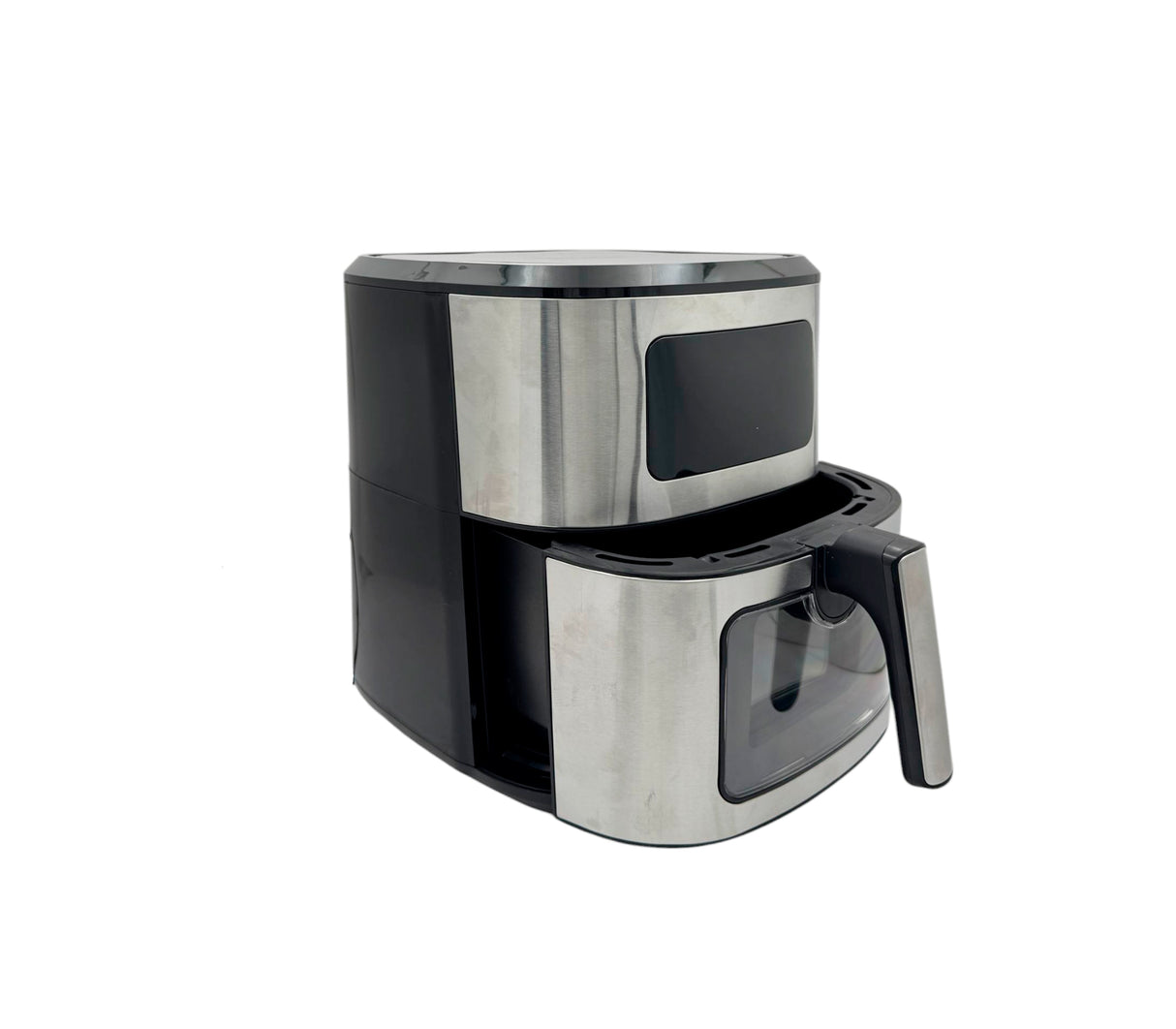 Freidora de aire 7 litros 1800W plateado Jaguar