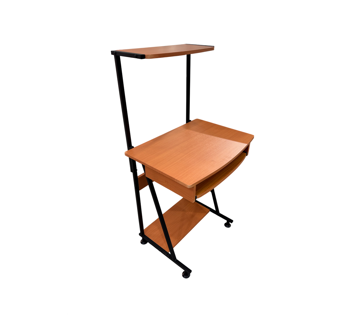 Mesa de computadora M-2 madera Astron