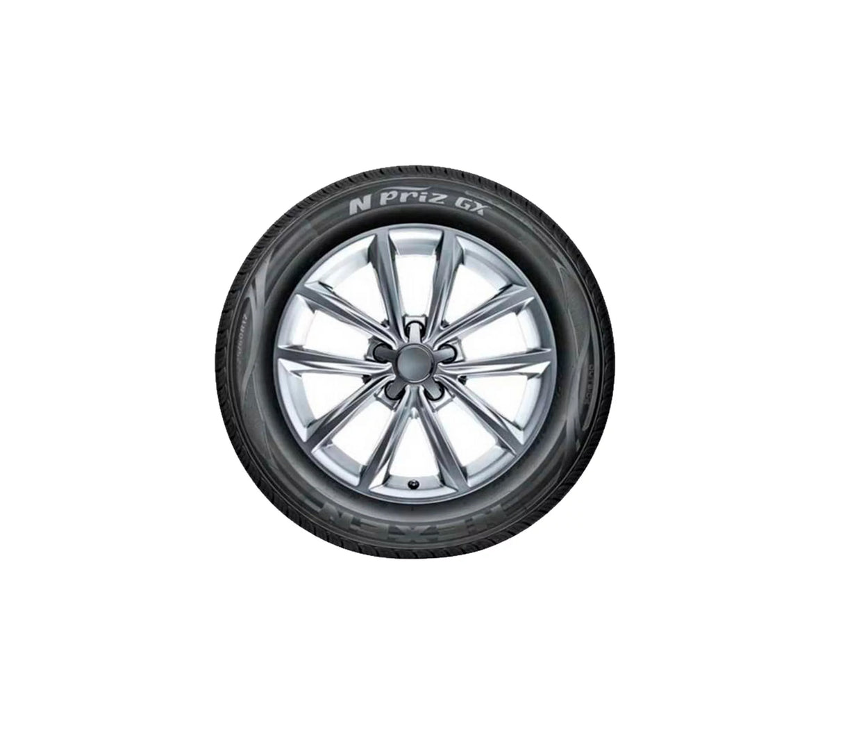 Neumático Rin 15 205/55R15 88V Mod. Npriz Gx Nexen