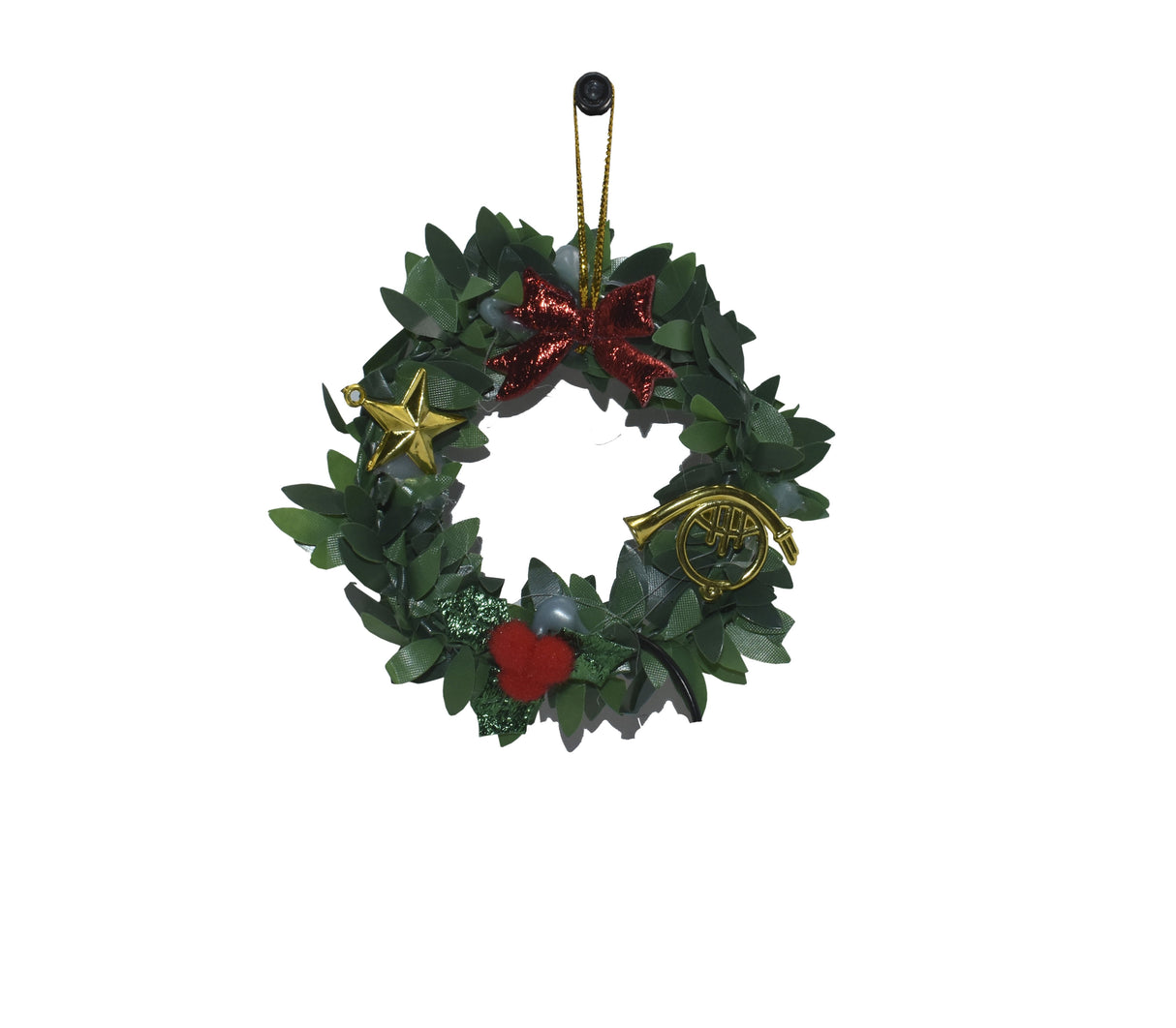 Colgante corona con cereza 1x100x12mm Powerik