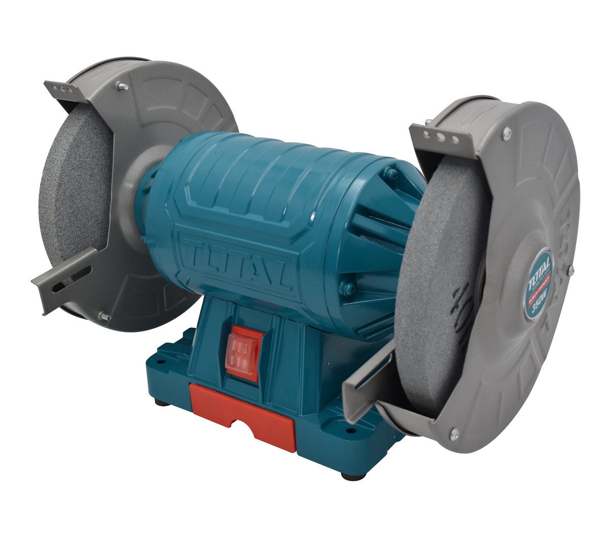 Esmeril de banco 8" 350W Total